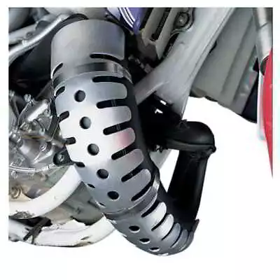 Moose Racing Exhaust Pipe Armor 2-Stroke Universal Exhaust Protector Guard • $64.95