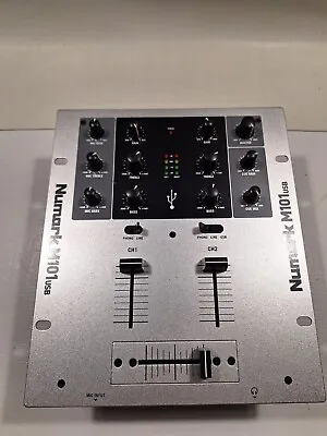 Numark M101  Mixer  No Power Adapter • $44.99