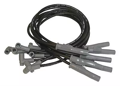 MSD Spark Plug Wires Spiral Core 8.5mm Black Fits Dodge Ram  5.2/5.9L 32183 • $129.99