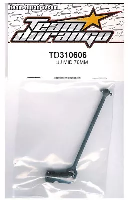 $14.99 • Buy RC Team Durango TD310606 UJ Universal Joint MID 78mm DEX210F DEX410v5 1/10 Buggy