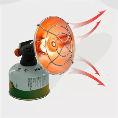 Heater Mini Gas Oven Mini Gas Small Sun Gas Heater Stove Outdoor Camping Heater • $30.24