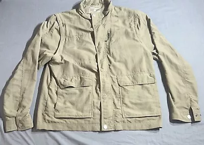 White Sierra Men's Tan Jacket Size Large • $25