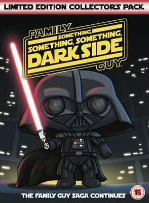 Family Guy: Something Something Something Dark Side DVD (2009) Dominic • £3.92