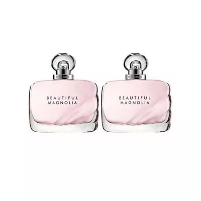 2 Of Estee Lauder Beautiful Magnolia Eau De PARFUM  Spray 4ml*2= 8ml / 0.28 Oz • $19.99
