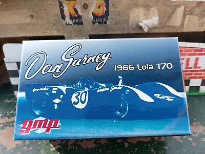 Gmp Dan Gurney 66 Lola T70 • £28