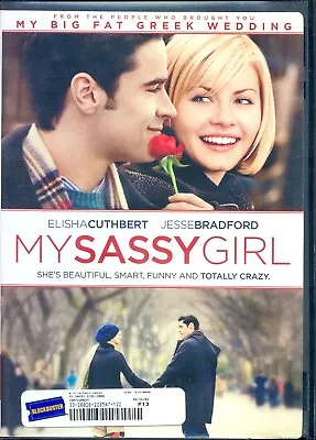 My Sassy Girl DVD 2008 Elisha Cuthbert  Jesse Bradford  Austin Basis • $2.50