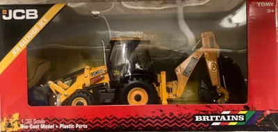 £29 • Buy Britains Farm 1:32 Scale JCB 3CX Backhoe Loader Digger Diecast Model