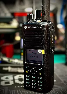 Motorola Apx900 Uhf R-2 New Unaffiliated Monitoring Police / Fire / Ems • $1850