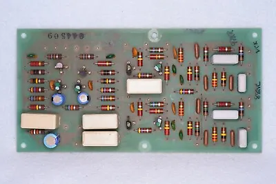 Mcintosh C28 Preamplifier Filter & Headphone Pc Board 044-509 • $25