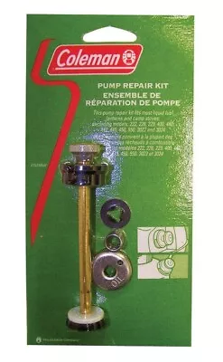 Coleman Assorted Pump Repair Kit .5 In. H X 2 In. W X 8 In. L 1 Pk • $17.76