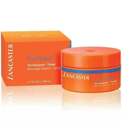 Lancaster Sun Care Tan Deepener 200ml - New & Boxed - Free P&p - Uk • £29.95