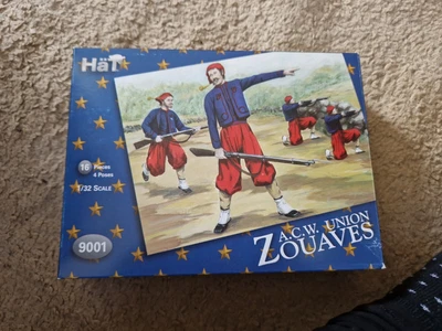 £10 • Buy Grey Hat A.C.W Union Zouaves American Civil War Union