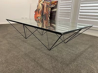 Nick Scali Coloumbia Coffee Table • $490