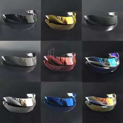 Motorcycle Helmet Rare Spoiler Trim Case For Agv Pista Gp Rr Corsa R Gpr 70th Un • $26.99