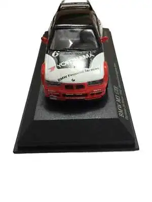 Excellent Other Brand PMA 1/43 BMW E36 M3 GTR Daytona Simo #6 JAPAN • $129