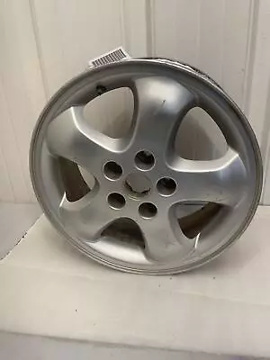 99-03 SAAB 9-3 Wheel 16x6-1/2 Alloy 5 Spoke W/o Flat Spoke Oe# 959431 • $75