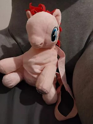 My Little Pony Backpack Soft Toy 30cm • £3.50