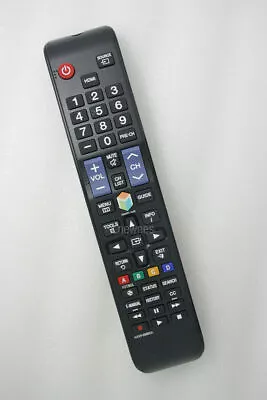 Remote Control AA59-00809A For SAMSUNG PN51F5300 UE48H6800AW UE22H5605AK LCD TV • $15.10