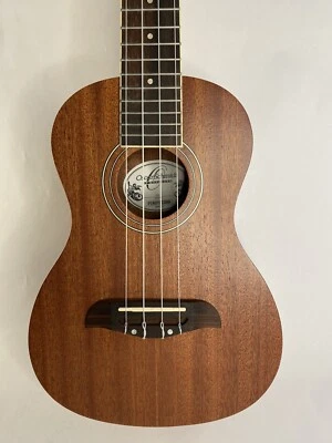 $170 • Buy Oscar Schmidt By Washburn Aloha Ukulele OU2 4 String With Case
