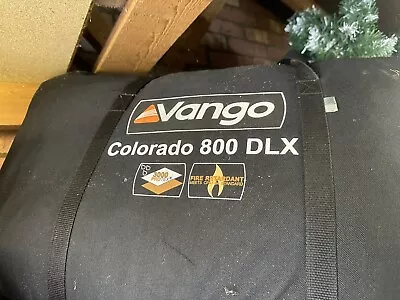 Vango Colorado 800 DLX  • £100