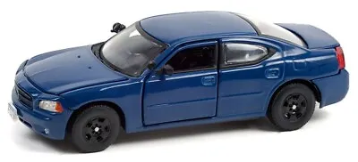 Greenlight 86604 Castle Detective Kate Beckett's 2006 Dodge Charger 1:43 Scale • $19.95
