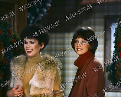 DONNY & MARIE 8X10 Photo 308 MARIE OSMOND & CINDY WILLIAMS Laverne & Shirley • $10.79