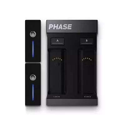 MWM: Phase Essential DVS DJ Controller - 2 Remotes (MWM-PHASE-ES) (Open Box) • $399.99