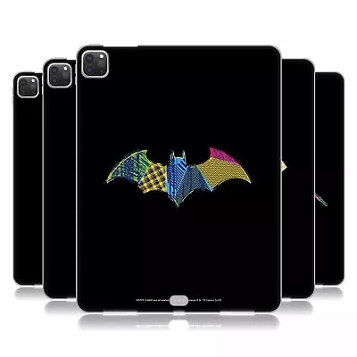 Justice League Dc Comics Electric Pop Icons Gel Case For Apple Samsung Kindle • £22.95