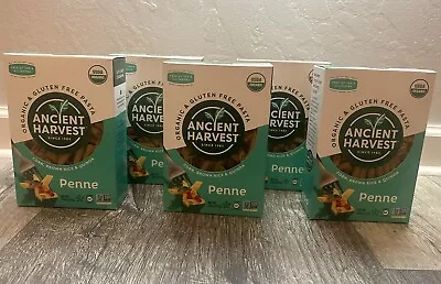 Ancient Harvest Supergrain Pasta - Penne - Case Of 5- 9.6 Oz. • £24.12