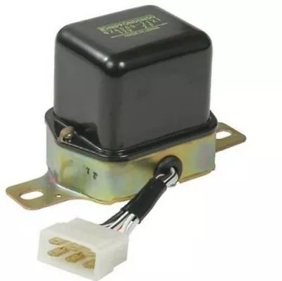 New OEM Nippondenso 12V Regulator For Kubota L185 L200 L205 L225 L235 L245 L275 • $30