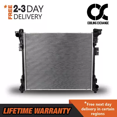 Radiator Fits DODGE GRAND CARAVAN And CHRYSLER TOWN & COUNTRY 3.6 3.8 4.0 • $93.43