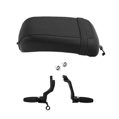 Rear Passenger Seat & Footpegs Fit For Harley Nightster Special RH975S 2023-2024 • $149.98