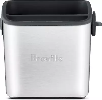 Breville The Knock Box Mini (Brushed Stainless Steel) • $52.95