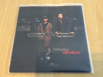 £2 • Buy Pet Shop Boys, 7’’vinyl Single, Dj Culture, Vgc