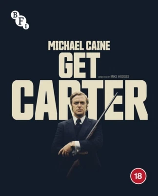 £29.99 • Buy Get Carter Limited Edition  Blu Ray New Sealed