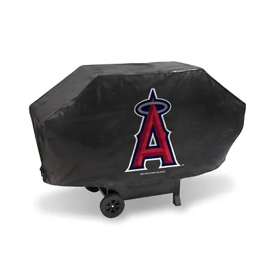 Los Angeles Angels LA DELUXE Heavy Duty BBQ Barbeque Grill Cover • $39.95