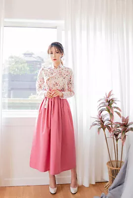 Korean Modernized Traditional Costume Modern Hanbok Set • $73.35