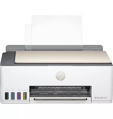 HP Smart Tank 5000 All In One Printer • $89