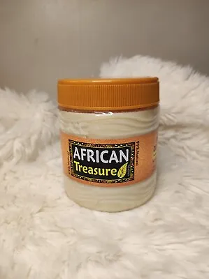£12.50 • Buy AFRICAN SHEA BUTTER 99% Natural With Lemon Pulp & Zest- 335 Grs