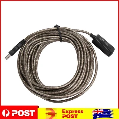 $17.29 • Buy USB 2.0 Male To Female Extension Line Cable High Speed Wire Data Adapter
