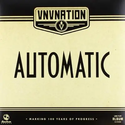 VNV Nation Automatic (Vinyl) 12  Album • $47.16