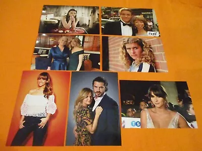 Samia Ghadie Sam Robertson Brooke Vincent 6x4 Photograph Set. Coronation Street • £5