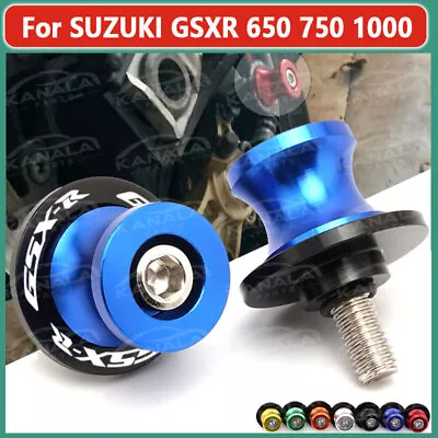 M8 For SUZUKI GSXR 150 650 750 1000 CNC Swingarm Spools Sliders Stand Screws • $8.36