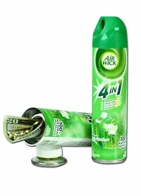 £36.99 • Buy Air Wick Stash Can Diversion Safe Secret Compartment Hiding Space Home Car Smell