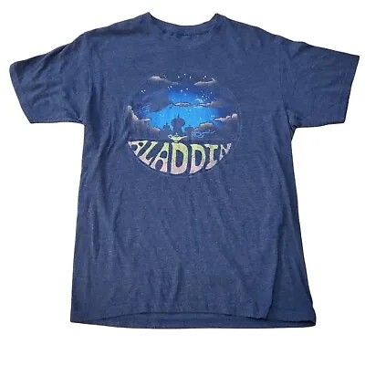 Disney's Aladdin Agrabah Palace Shirt Men's Medium • $10.83