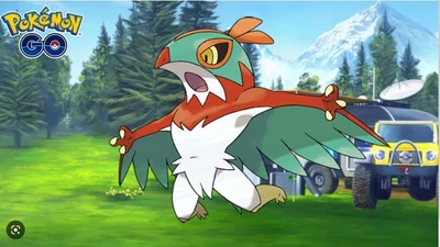 $3 • Buy 🌟 Pokemon Go 🌟 Hawlucha Catch NEW REGIONAL