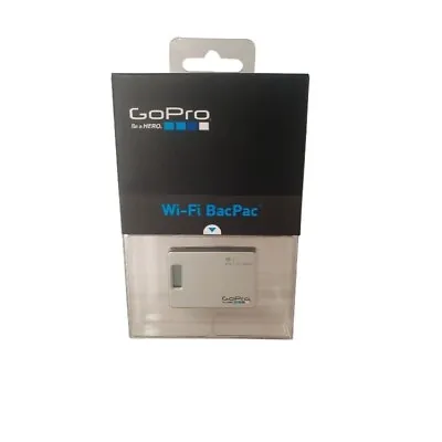 GoPro WiFi BacPac For Hero HD Hero2 Action Camera Bluetooth WiFi USB New • $24.95