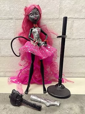 Monster High Catty Noir - 13 Wishes • $49.99