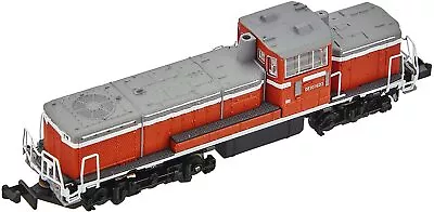 Rokuhan Z Gauge T012-5 Diesel Locomotive Type DE10-1500 B Cold Dist. JNR Color. • $69.79