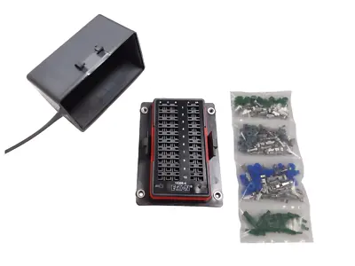 Bussmann RTMR 15305-4 Waterproof Fuse Relay Panel Box With Terminals 12V Kit • $89.99